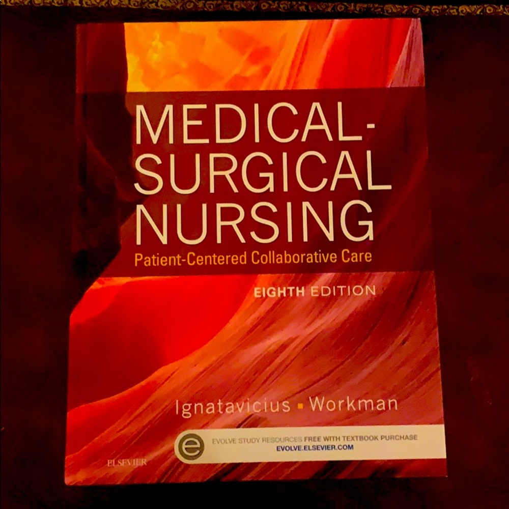Medical Surgical Nursing by Ignatavicus